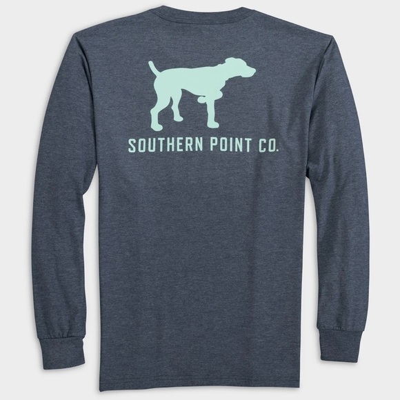 Southern Point Co. Other - NWT Southern Point Co. Long Sleeve Glow Orion Pointer Dog Shirt XL (14)